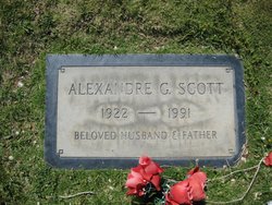 Alexandre Geo Scott 