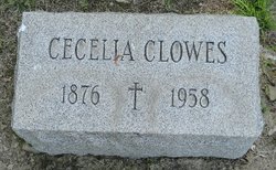 Cecelia <I>Kihn</I> Clowes 