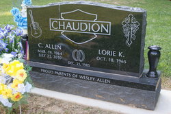 Charles Allen Chaudion 