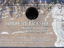 Wade H. Bryson 