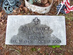 Billy Quinn Barge 