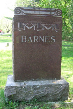 William H Barnes 