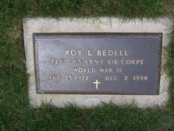 Roy L. Bedell 