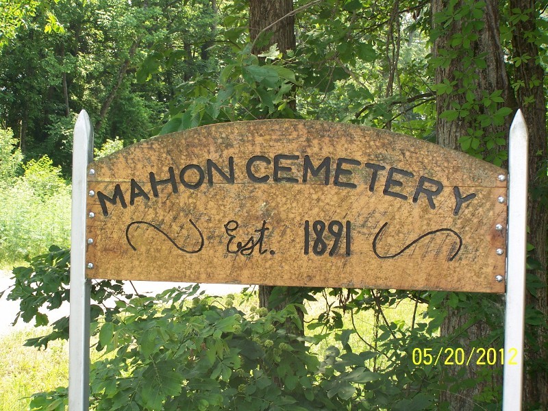Mahon Cemetery