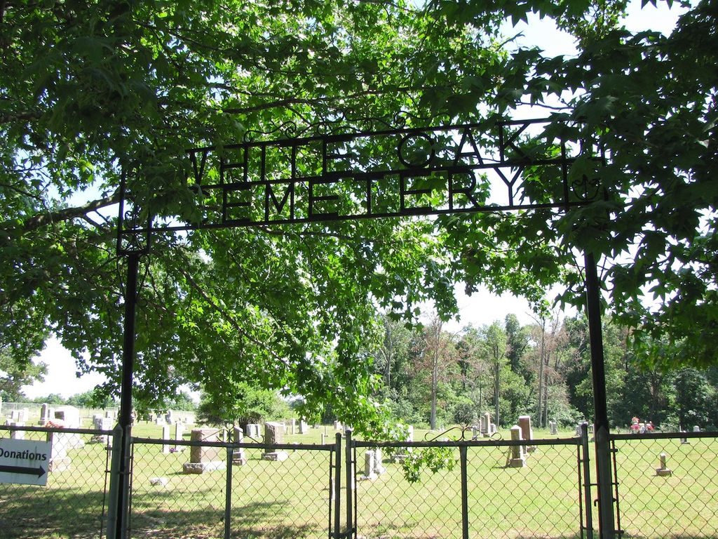 White Oak Cemetery