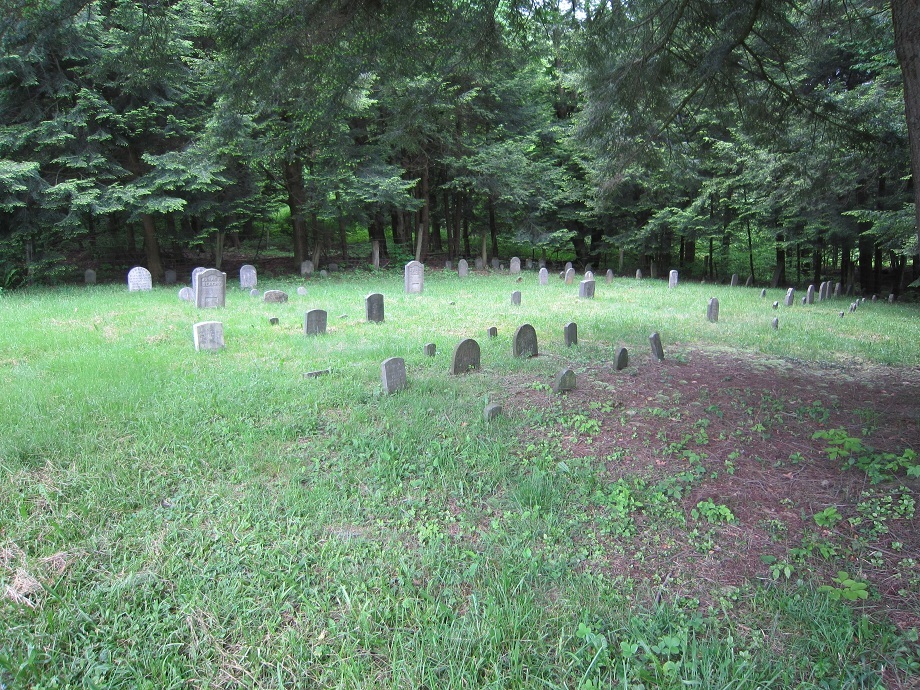Amish Cemetery Old