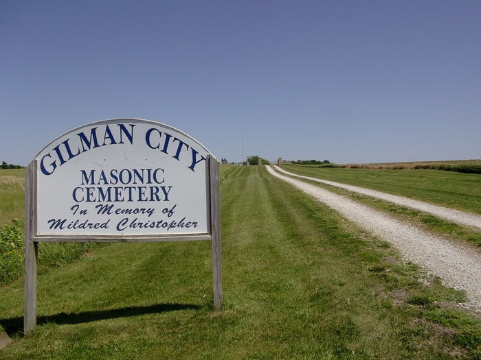 Gilman City Masonic Cemetery