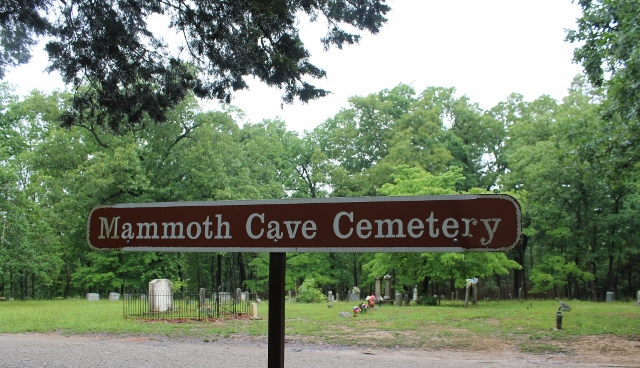 Mammoth Cave Baptist Church Cemetery