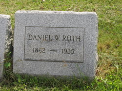 Daniel W. Roth 