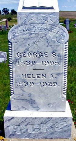 Helen A Hicks 