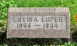 Lovisa <I>Andrews</I> Loper 