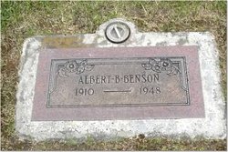 Albert B. Benson 