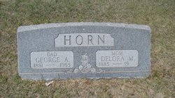 George Albert Horn 