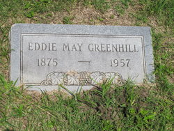 Eddie May Greenhill 