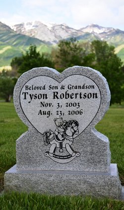 Tyson Robertson 