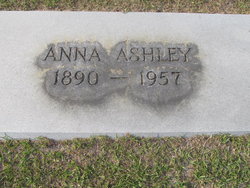 Anna Ashley 