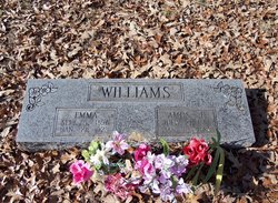 Amos Ford “A. F. or Dink” Williams 