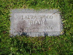 Laura Alena <I>Wood</I> Heath 