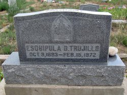 Esquipula DeAguero “E.D.” Trujillo 