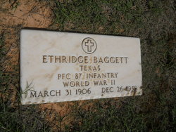 Etheridge Baggett 