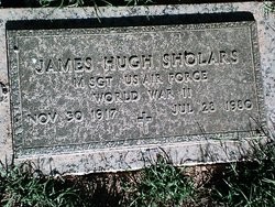 James Hugh Sholars 