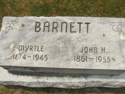 John H. Barnett 