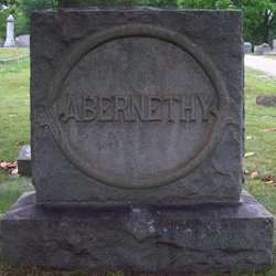 Adolphus Sydney Abernethy 