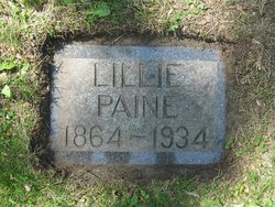 Lillian Paine 
