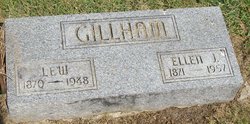 Ellen J. <I>Kerwin</I> Gillham 