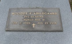 Wooddy F Abildgaard 