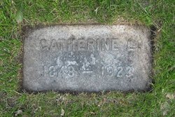 Catherine Louise <I>Barrick</I> Cale 