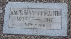 Angie Bennett Martin 