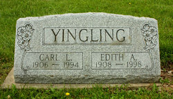 Carl L Yingling 