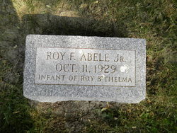 Roy Franklin Abele Jr.