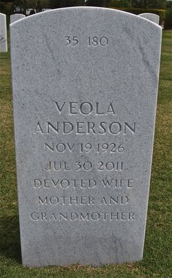 Veola Anderson 