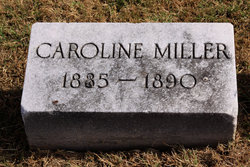 Caroline “Carrie” Miller 