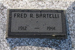 Fred R. Bartelli 