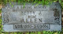 Betty J. Allen 