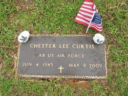 Chester Lee Curtis 