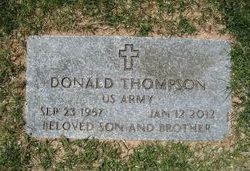 Donald Clayton Thompson 