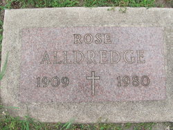 Rose Alldredge 
