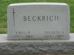 Emil Henry Beckrich 