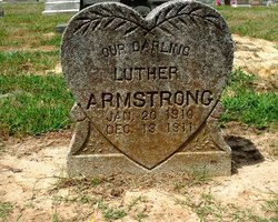 Luther Armstrong 