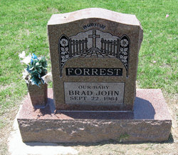 Brad John Forrest 