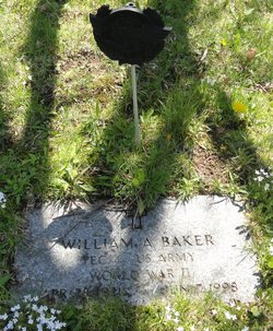 William Adelbert Baker 