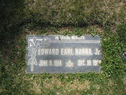 Edward Earl Hanna Jr.