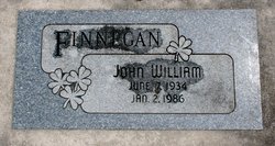 John William Finnegan 