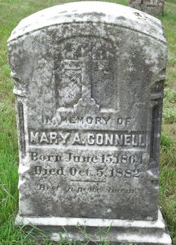 Mary A Connell 