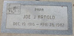 Joe J. Arnold 