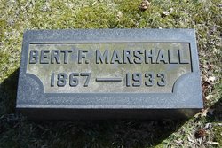 Bert F. Marshall 